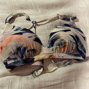 TWO PIECE BEAUTIFUL SWIMSUIT